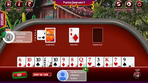 Bunga365 – Play Rummy Online Games Free screenshot 2