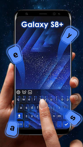 Theme for galaxy S8 screenshot 2