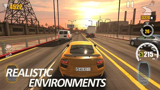 Traffic Tour : Car Racer Game screenshot 7