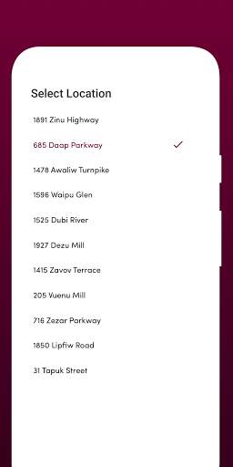 DMV Sign Up Admin screenshot 3