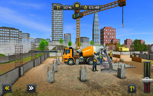 Building Construction Sim 2020 screenshot 5
