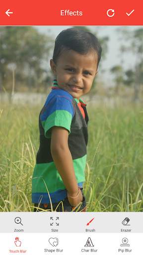 DSLR Camera Blur 2019 screenshot 6