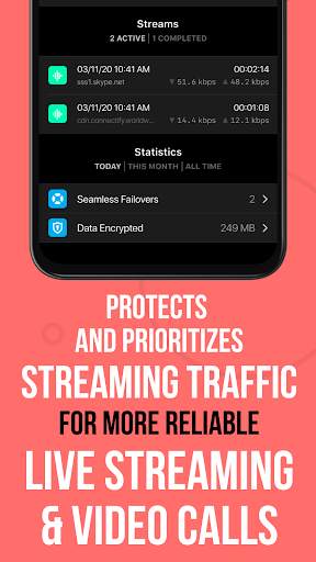 Speedify - Fast & Reliable VPN screenshot 4