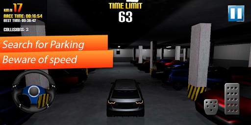 Racing in Car Total screenshot 2