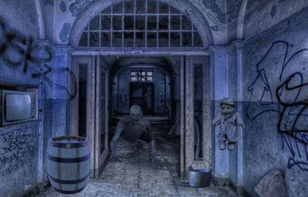 Scary Zombie House Escape 2 screenshot 4
