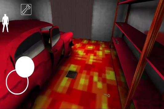 Horror Branny granny - Scary Games Mod 2019 screenshot 3