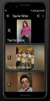 Tips for TikTok screenshot 3