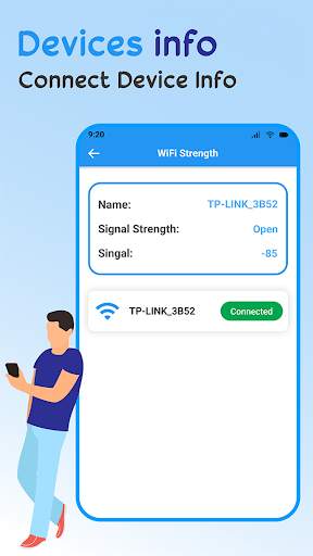 Open WiFi: WiFi Auto Connect screenshot 10