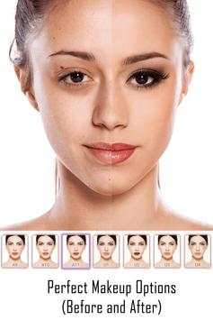 YouCam Selfie Makeup screenshot 4