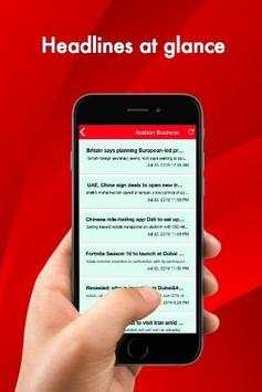 Business News Arabia screenshot 3