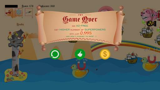 Guardian Cannon: Free Shooting Game screenshot 10