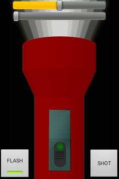 Torcia LED - Flashlight screenshot 1