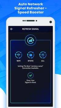 Auto Network Signal Refresher - Speed Booster screenshot 2