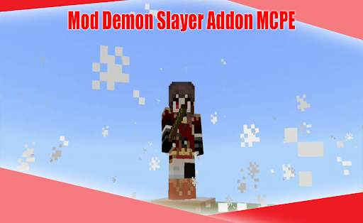 Demon The Slayer for Minecraft screenshot 4