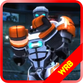 Guide For Atom Real Steel Fighting icon