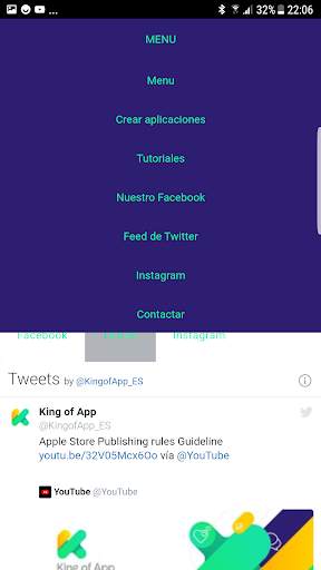 King of App - App Builder screenshot 7