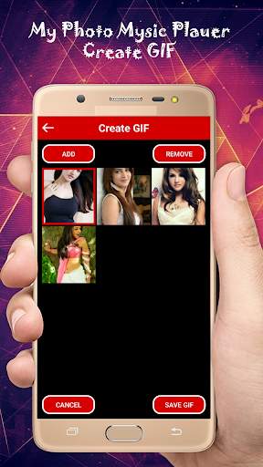 My Photo Music Player - Ringtone maker,mp3 cutter screenshot 8
