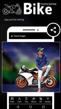 Bike Photo Editor App screenshot 7