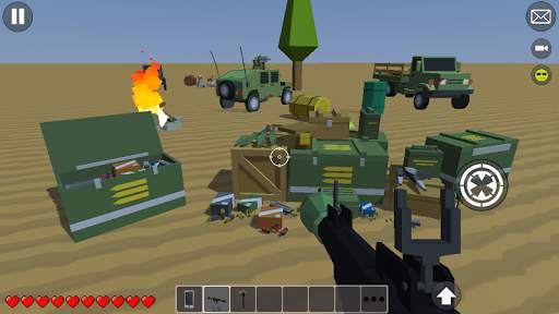 Unreal Sandbox 2 تصوير الشاشة