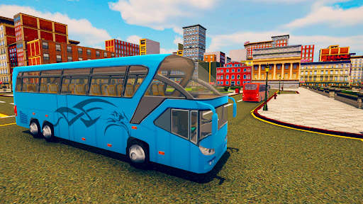 Bus Simulator Ultimate: 3D Bus screenshot 3