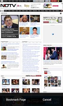 My Websites screenshot 3