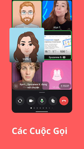 VK: mạng xã hội screenshot 8