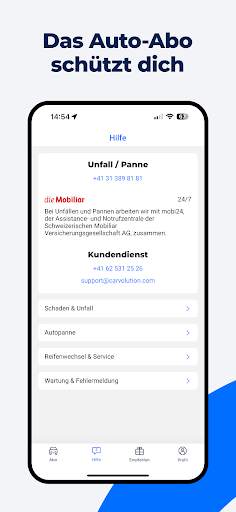 Carvolution | Das Auto-Abo. screenshot 5