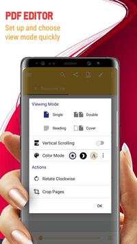 Smart PDF Editor - Pdf Reader & Viewer, Scan, edit screenshot 5