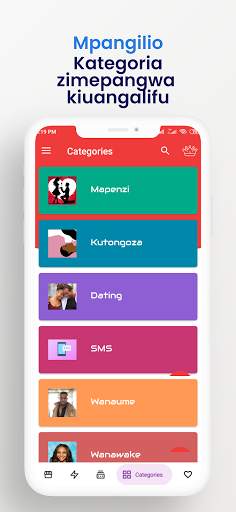 Nesi Mapenzi screenshot 3