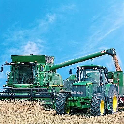 Farm Sim - Real Farming Simulator 2018 Game 1.0