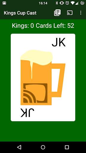 Kings Cup Cast скриншот 1