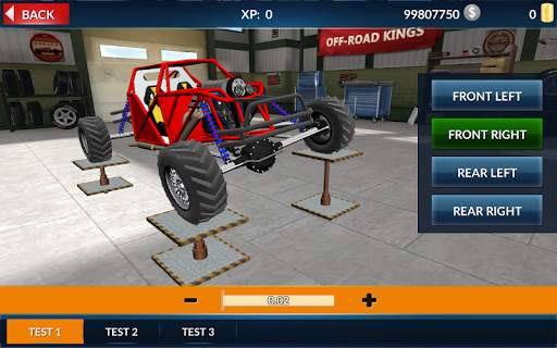 Offroad Kings screenshot 1