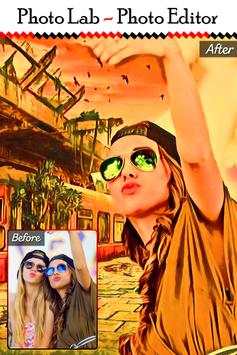 Magic Photo Lab - Photo Editor screenshot 2