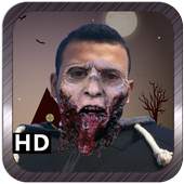 Scary Zombie Face Maker Pro 1.0