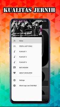 Lagu Last Child Mp3 Offline screenshot 2