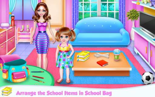 Crazy Mommy Busy Day screenshot 2
