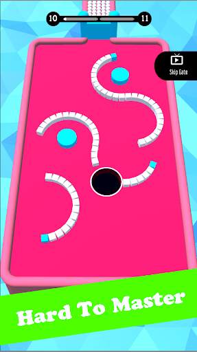 Circle Ball 3D screenshot 5