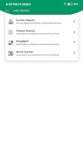 DSewa screenshot 3