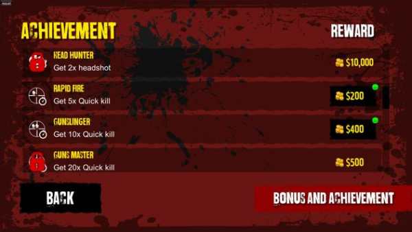 Zombie's Day screenshot 4