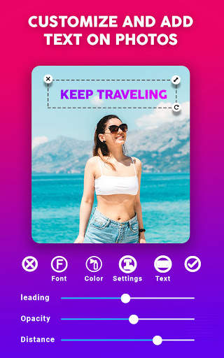 PicTiles - Photo Collage Maker, Photo Editor screenshot 5