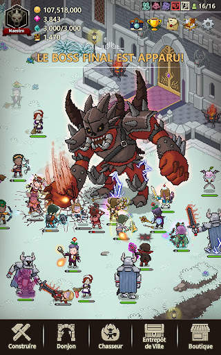 Evil Hunter Tycoon screenshot 16