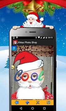 Xmas Photo Shop screenshot 5