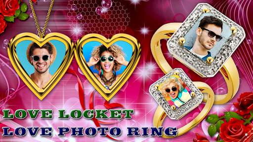 Love Photo Collage - Photo Editor screenshot 2