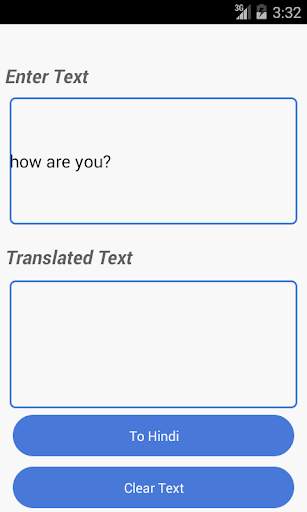 Malagasy English Translator screenshot 2