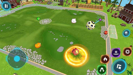 Rumble Soccer Stars screenshot 2