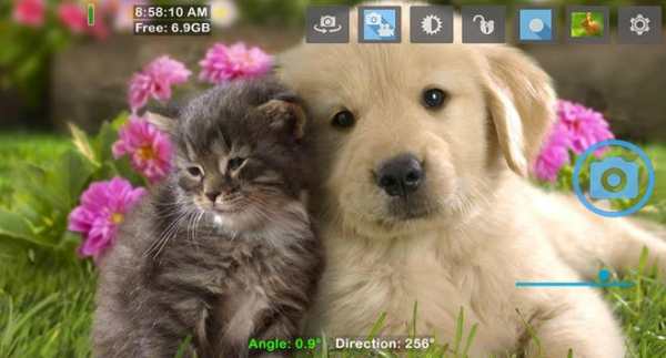 DSLR Camera HD Pro screenshot 3
