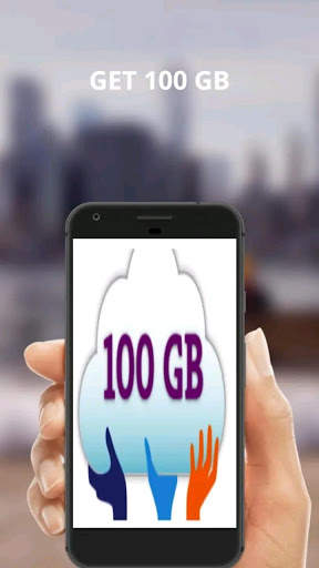 100 GB Free Data Internet: Free MB 3G 4G (Prank) screenshot 2