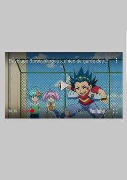 Beyblade Burst App Videos screenshot 5
