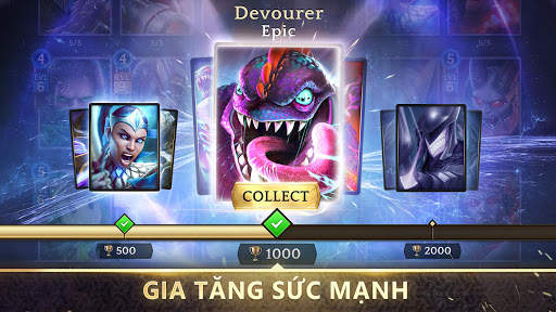 Heroic  - Magic Duel screenshot 1