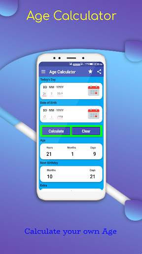 Age Calculator screenshot 6